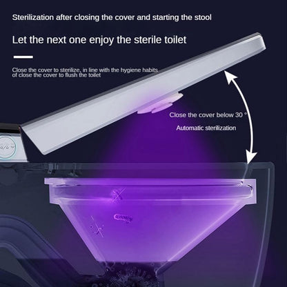 Smart UV Toilet Sterilizer