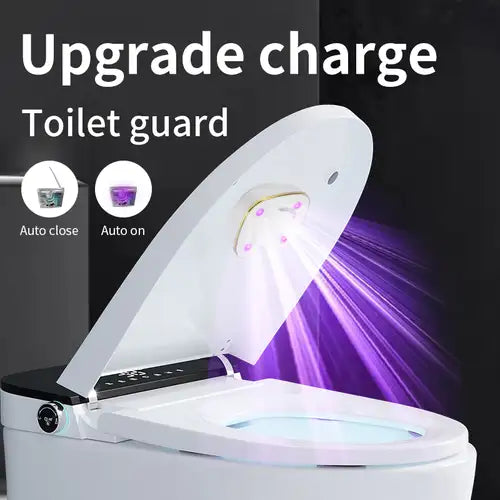 Smart UV Toilet Sterilizer