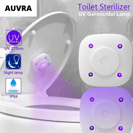 Smart UV Toilet Sterilizer