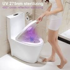 Smart UV Toilet Sterilizer