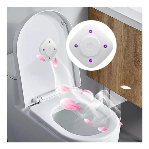Smart UV Toilet Sterilizer